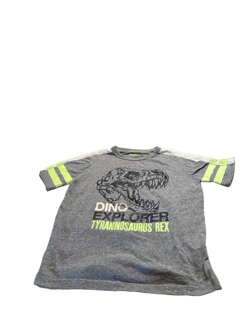 Oshkosh Bgosh Dinosaur T-Shirt Size 8